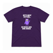 Realitätscheck – Purple – Flat-Lay Vorderseite – Motiv 101 (Mockup)
